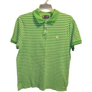 Chaps Men's Polo Shirt Size XL